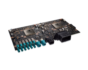 NVIDIA DRIVE PX 2 が「半導体・オブ・ザ・イヤー2017」でグランプリを受賞