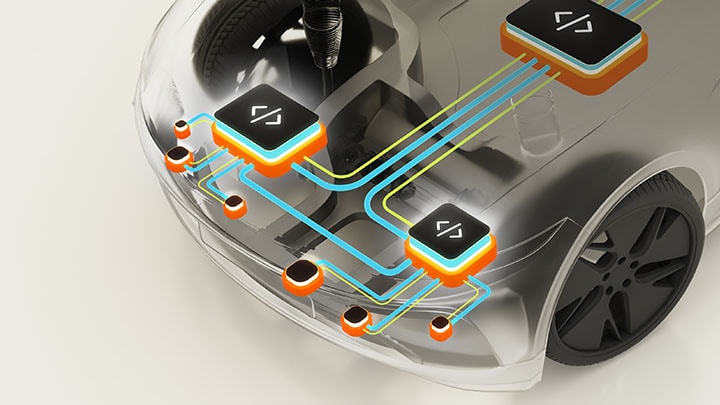 NXP、ゾーンSDVアーキテクチャを進化させ、NXP CoreRideプラットフォームを拡充する新しいS32K5マイコン・ファミリを発表【NXP公式プレスリリース】