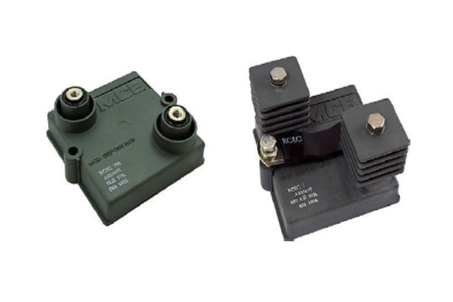 RCEC2000厚膜パワー抵抗器の技術解説 高耐圧・低インダクタンス・水冷対応で広がる設計自由度  （2026年Q3以降発売予定・先行情報）