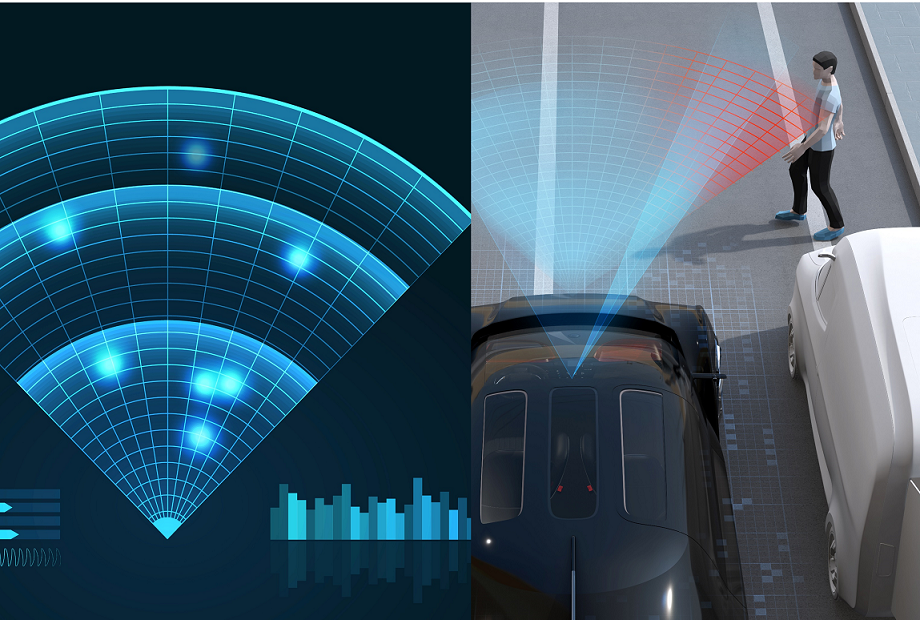 Imaging Radarとは – Radar を“画像化”する新技術