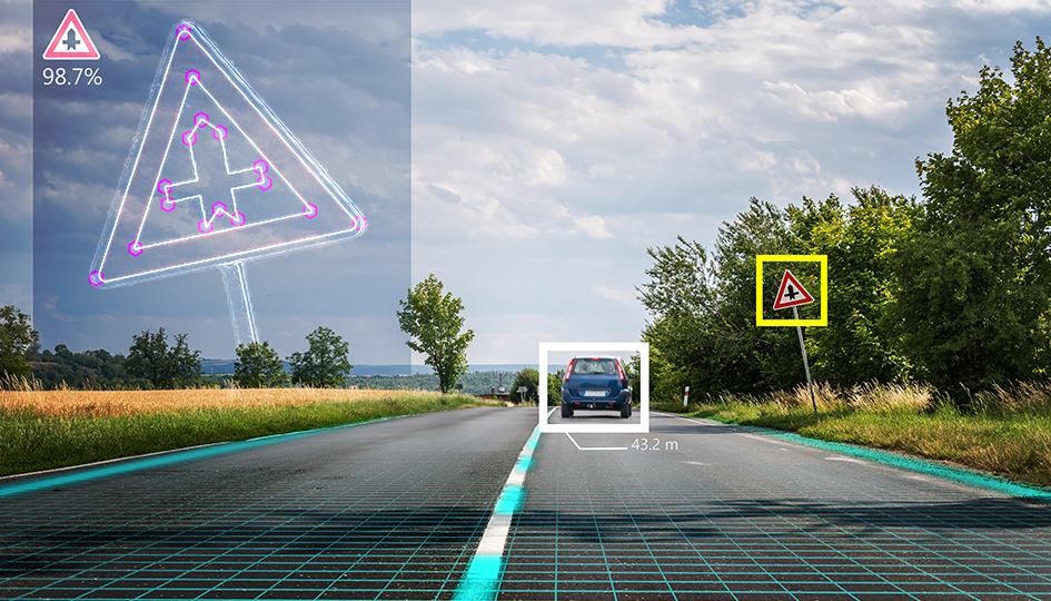 Decarbonization of Equipment Via High-Speed, Low-Power Perimeter Monitoring