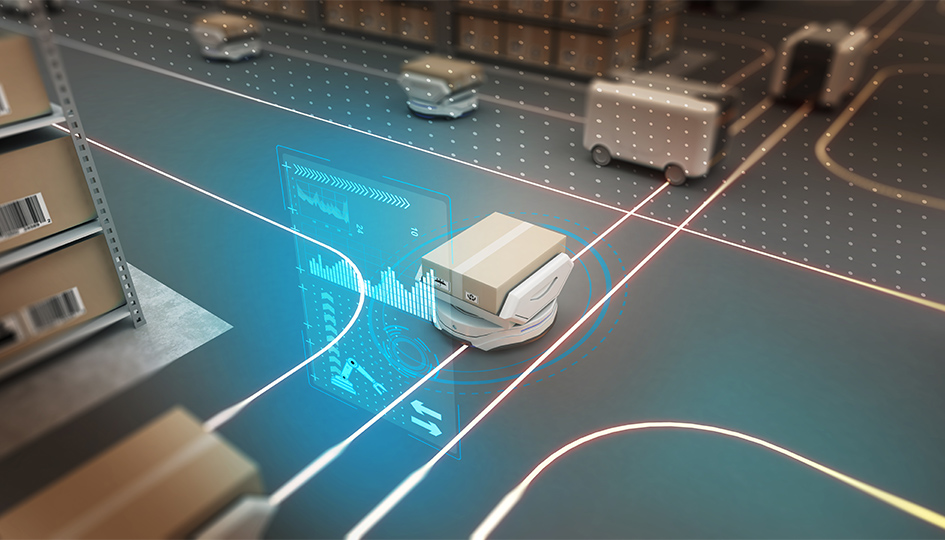 Solutions for Unmanned Autonomous Driving and Work Vehicle Automation