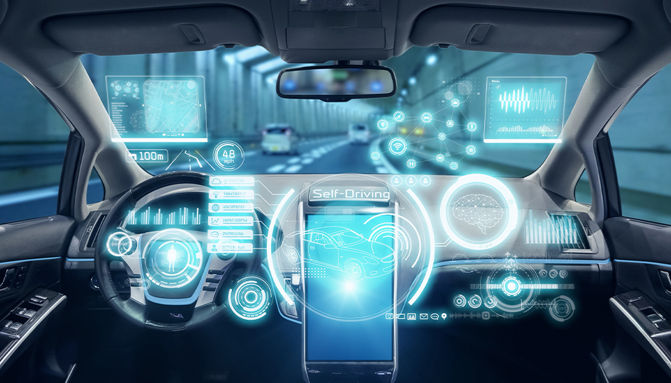 Cockpits of the Near Future