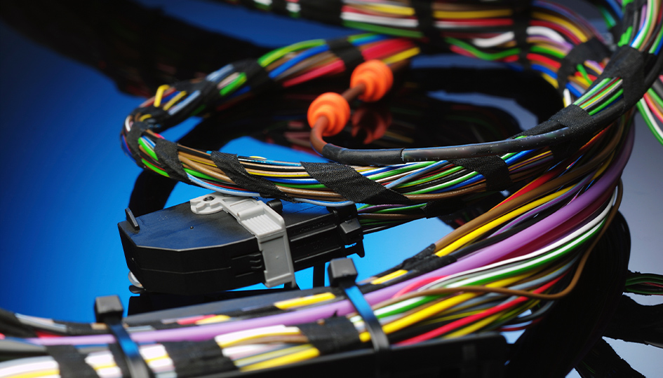 One-Stop Service for High-Speed In-Vehicle Networks
