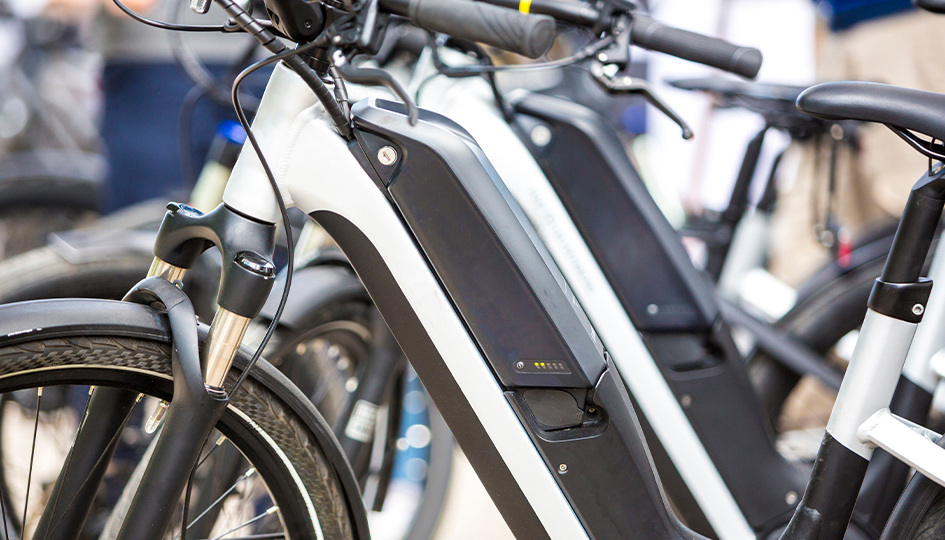 Units and Charging Stations for PMVs (Personal Mobility Vehicles)