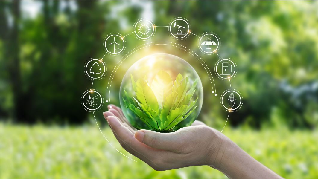 Eco-friendly electric mowers equipped with hydrogen fuel cells