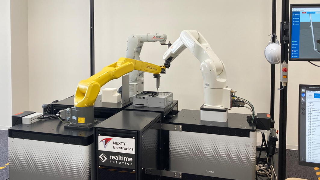 Making "Multi-Robot Coordination" Achievable easily by anybody else : Automatic Collision Free Path Planning
