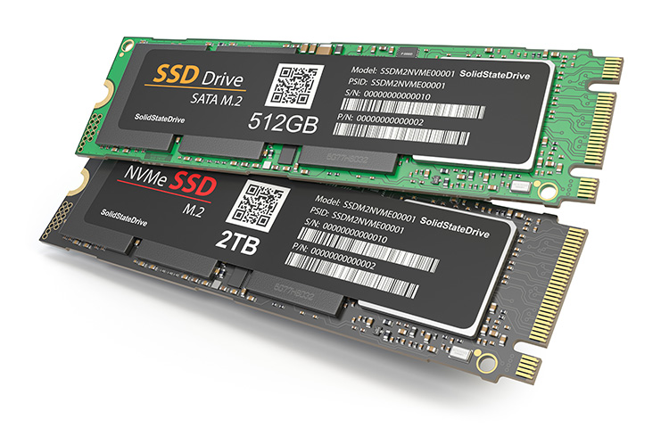 SSDの基礎技術を徹底解説 ―仕組み・構造・選定ポイントの基本