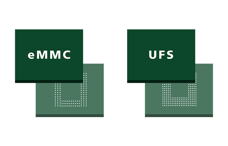 ECU向けストレージ選定:eMMCとUFSの違いと採用指針