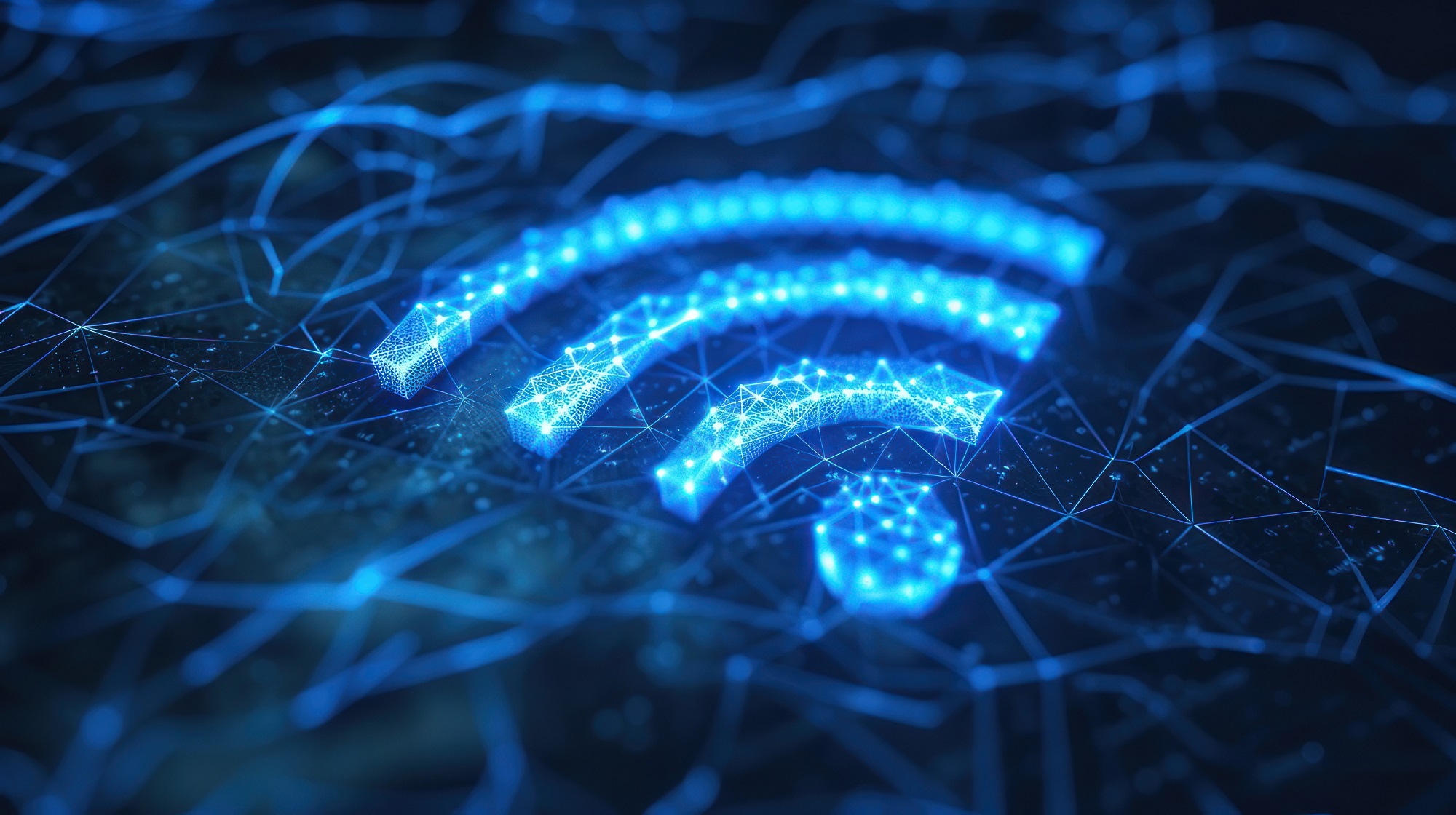 WiFiのネットワーク構成