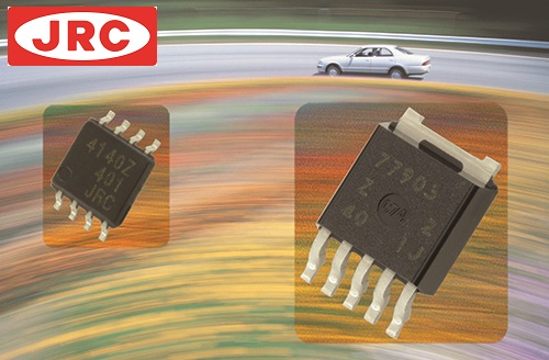 New Japan Radio Co Ltd ネクスティ エレクトロニクス Nexty Electronics