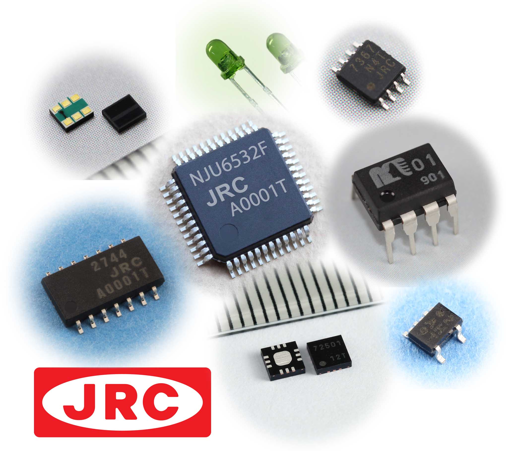 New Japan Radio Co Ltd ネクスティ エレクトロニクス Nexty Electronics