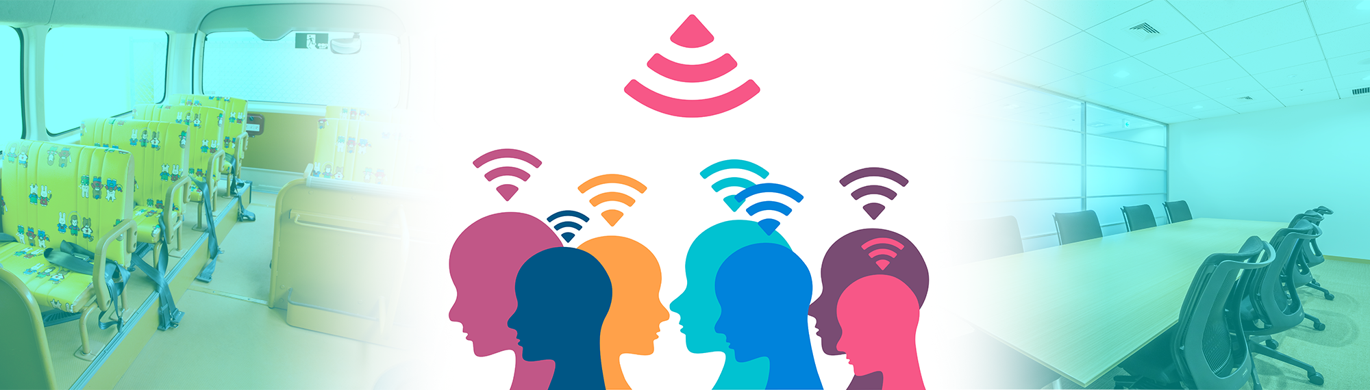 ミリ波レーダーを活用した在室検知 簡易デモシステム