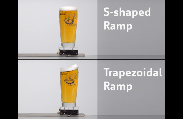 ステッピングモータ向けモーションコントローラー、モータドライバー