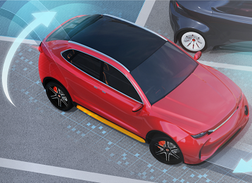 車載アラウンドビューシステムに搭載される各カメラ故障検知時の課題解決