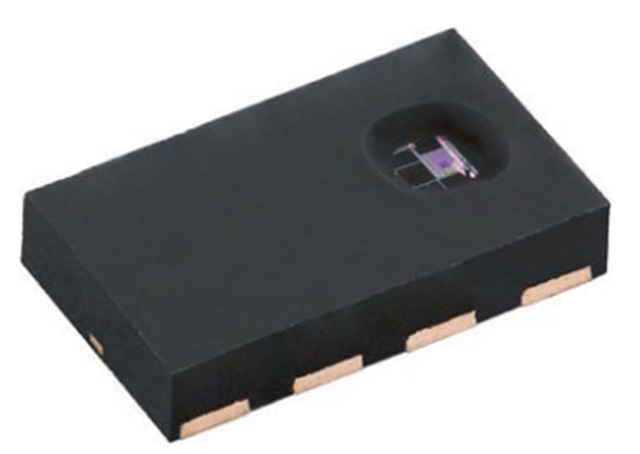 車載にも対応可能な赤外光センサーIC VCNL4035X01